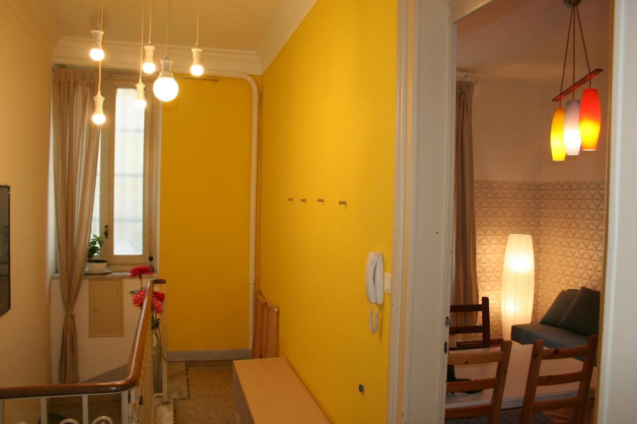 Appartamento Conte Rosso Turin Exterior photo