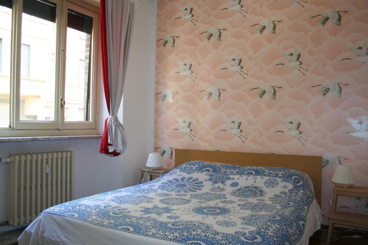 Appartamento Conte Rosso Turin Exterior photo